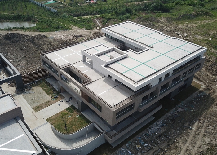 世合理想大地幕墻