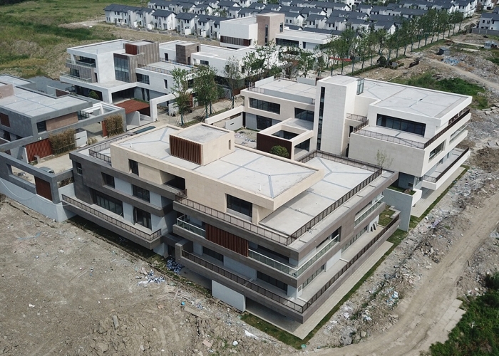 世合理想大地幕墻