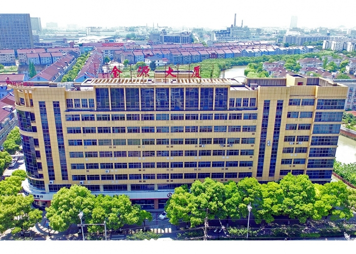 桐鄉(xiāng)金源大廈幕墻