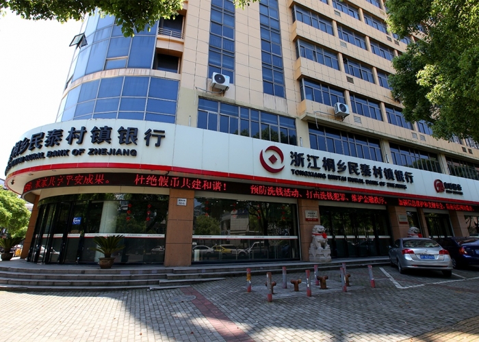 桐鄉(xiāng)金源大廈幕墻