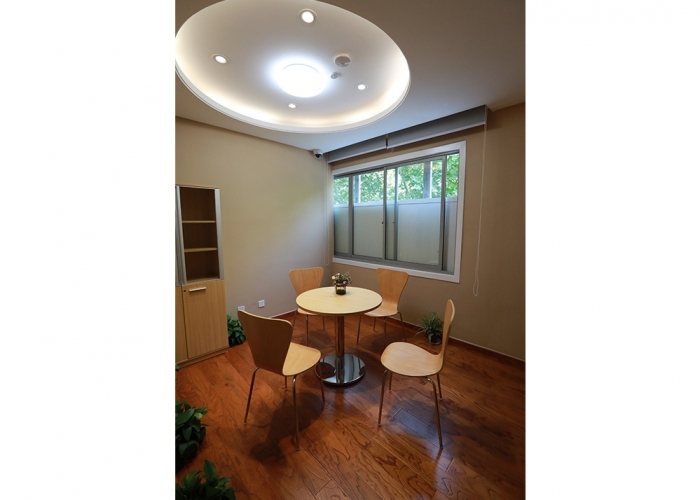 禾興南路民生銀行裝飾