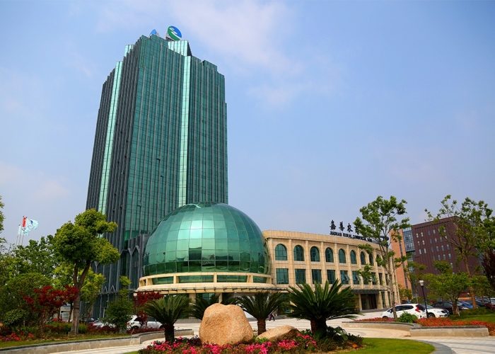 嘉善農(nóng)商銀行裝飾