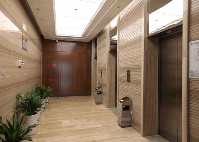 嘉善農(nóng)商銀行裝飾