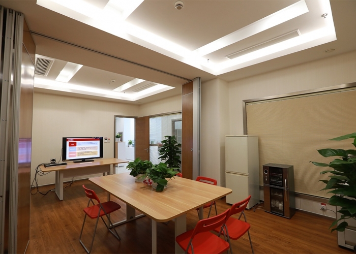 嘉善中信銀行裝飾