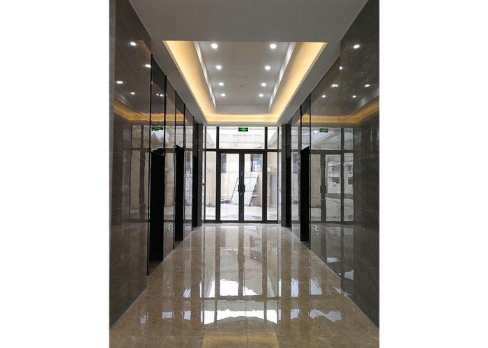 九龍山售樓部裝飾