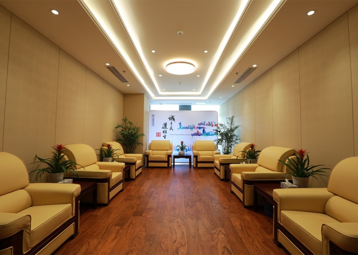 民生銀行嘉興分行裝飾