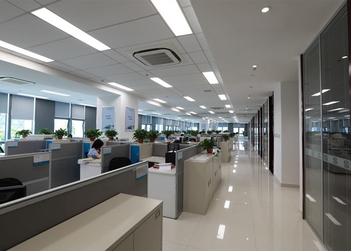 民生銀行嘉興分行裝飾