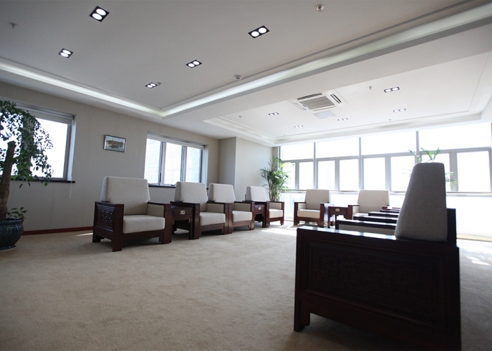 南湖金交所裝飾