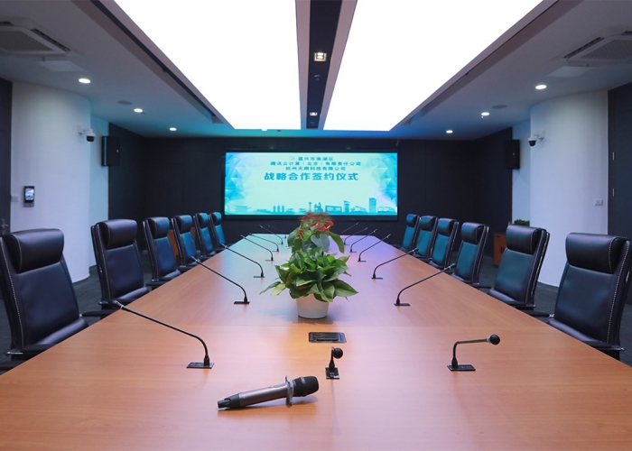 南湖區(qū)聯(lián)動(dòng)中心裝飾