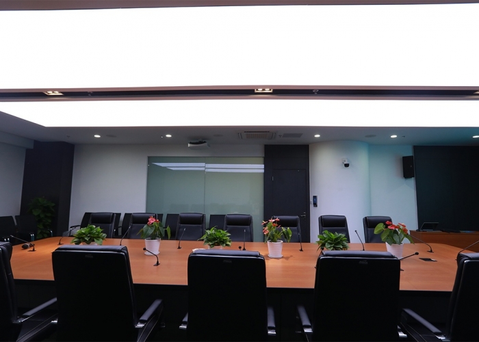 南湖區(qū)聯(lián)動(dòng)中心裝飾