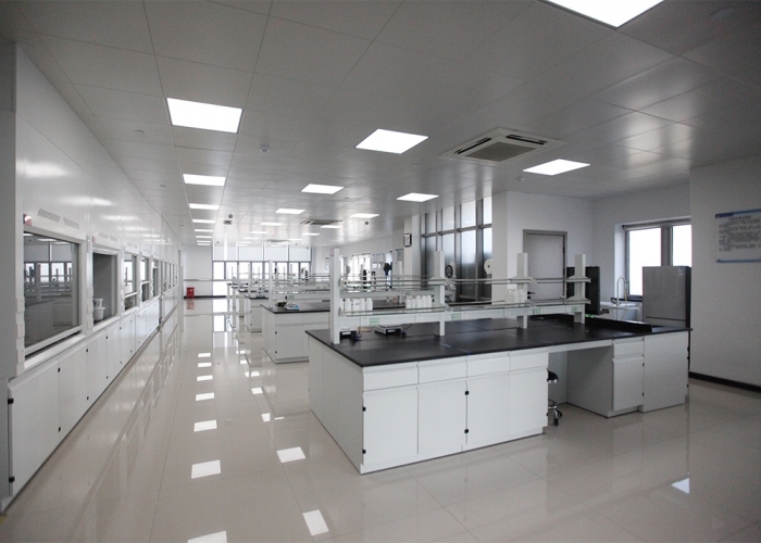 榮泰科技實(shí)驗(yàn)室裝飾