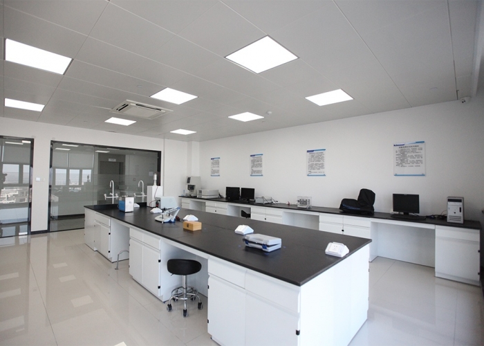 榮泰科技實(shí)驗(yàn)室裝飾