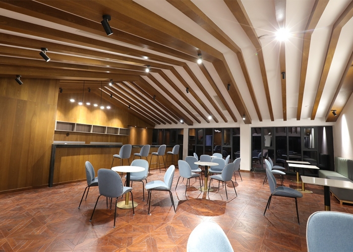 湘家蕩清風(fēng)榻裝飾