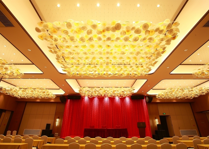 陽光大酒店裝飾