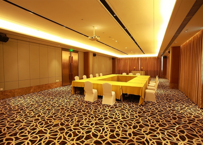 陽光大酒店裝飾