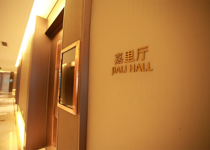 陽光大酒店裝飾