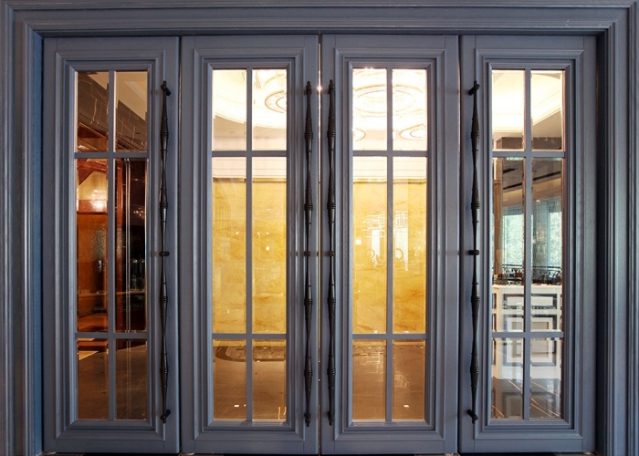 陽(yáng)光大酒店自助餐廳裝飾