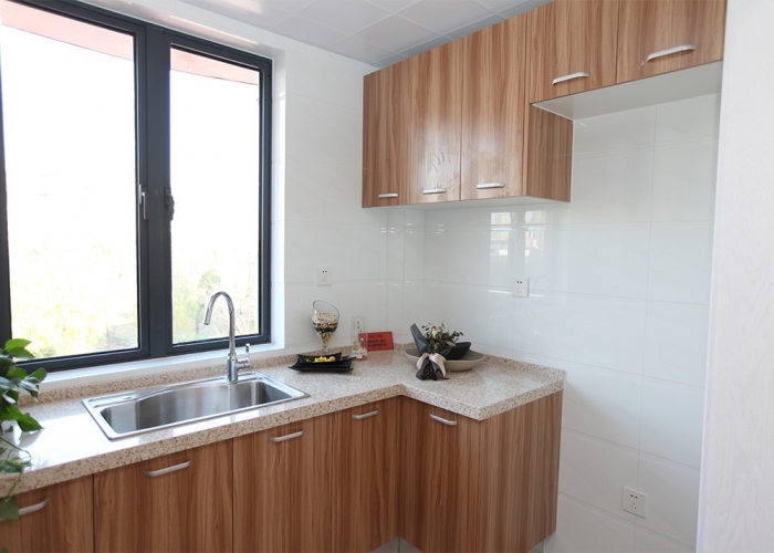 英才公寓301裝飾