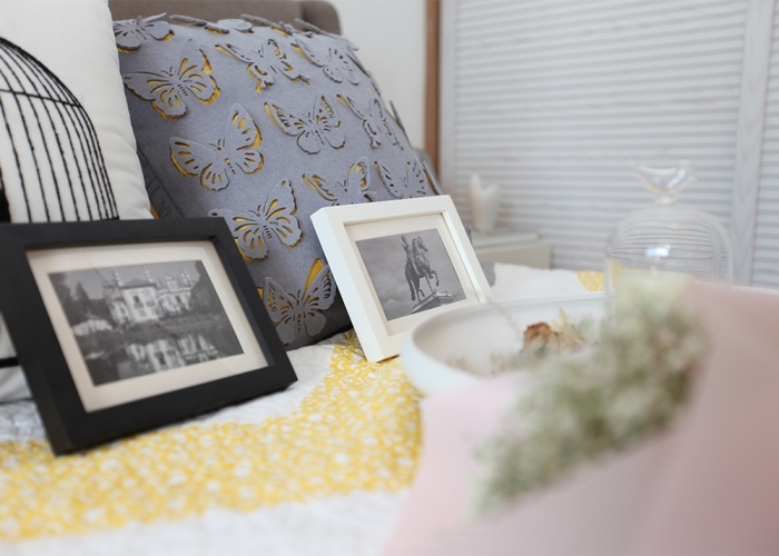 英才公寓301裝飾