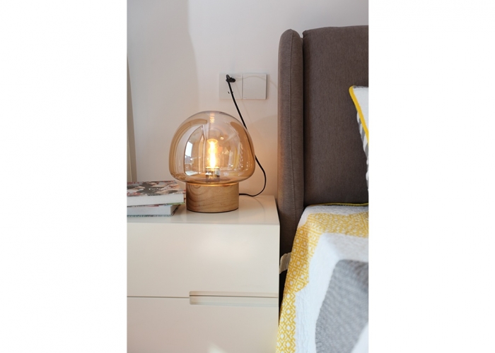 英才公寓301裝飾