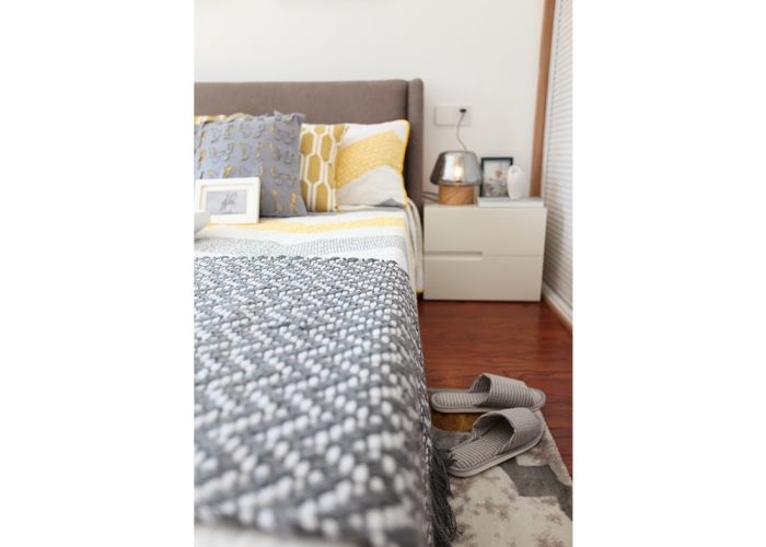 英才公寓301裝飾