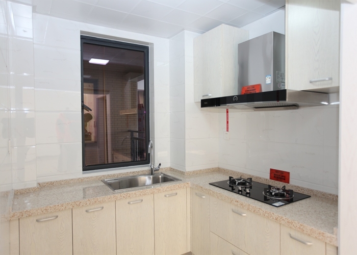 英才公寓302裝飾