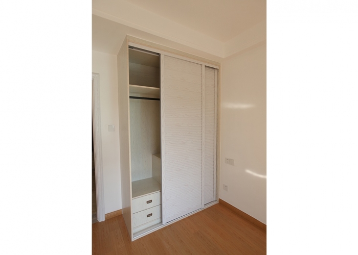 英才公寓302裝飾