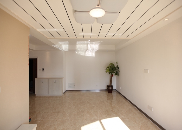 英才公寓302裝飾