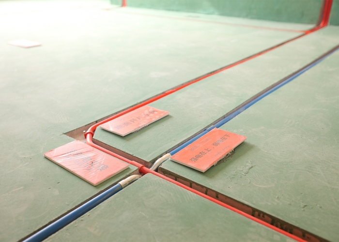 英才公寓304裝飾