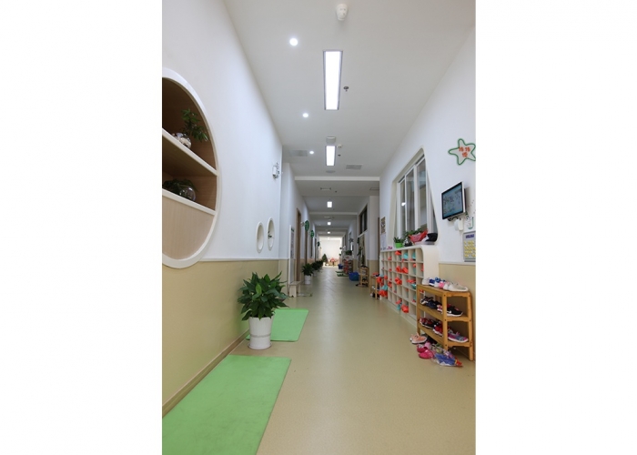 嘉興第二幼兒園裝飾