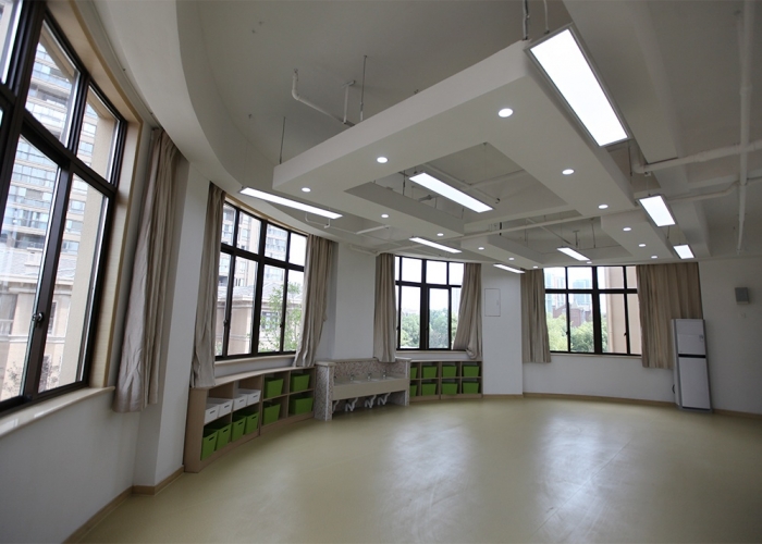 嘉興第二幼兒園裝飾