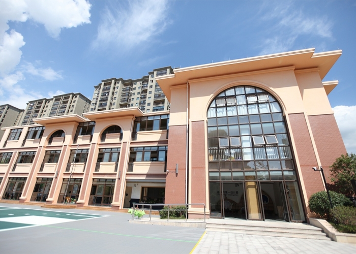 嘉興第一幼兒園裝飾