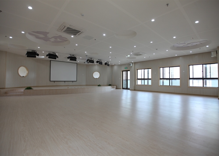 嘉興第一幼兒園裝飾