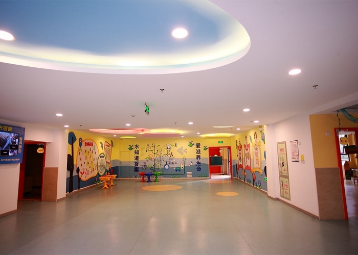 御上江南幼兒園裝飾