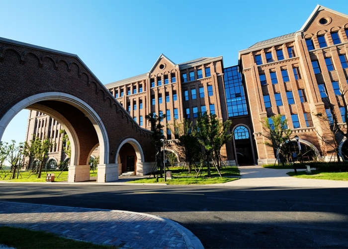 浙江大學海寧校區(qū)室內(nèi)裝飾