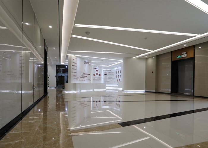 中科院區(qū)塊鏈技術(shù)研究院裝飾