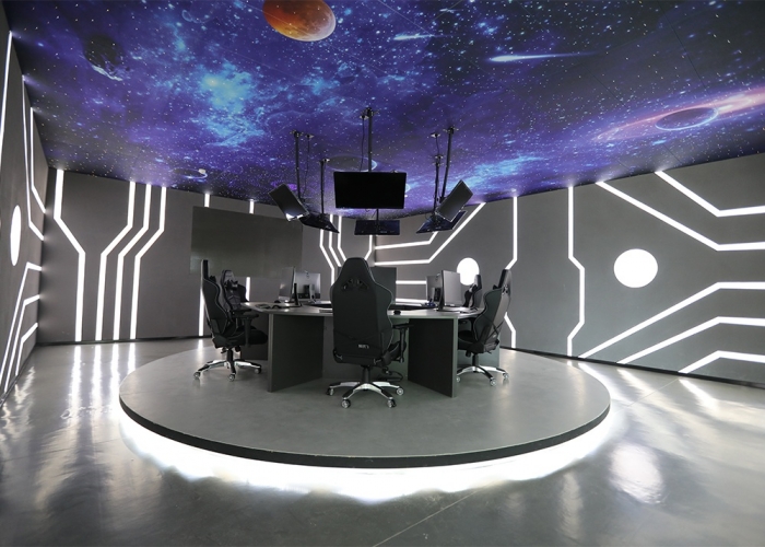 中科院區(qū)塊鏈技術(shù)研究院裝飾