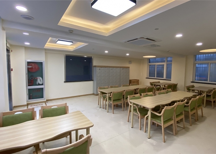 城南養(yǎng)老服務(wù)中心