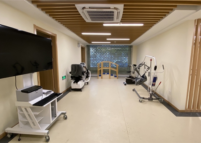 城南養(yǎng)老服務(wù)中心