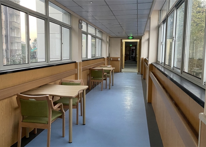 城南養(yǎng)老服務(wù)中心