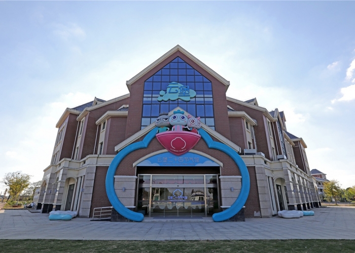 云寶二十四節(jié)氣館