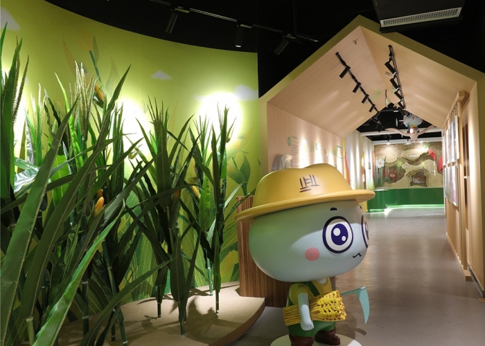 云寶二十四節(jié)氣館