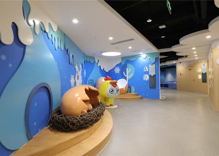 云寶二十四節(jié)氣館