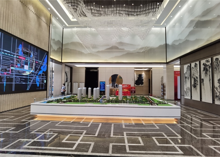 中國鐵建花語天境