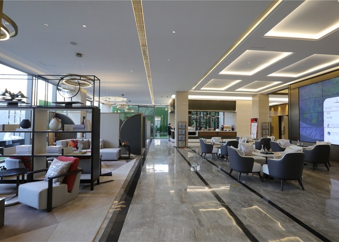 中國鐵建花語天境