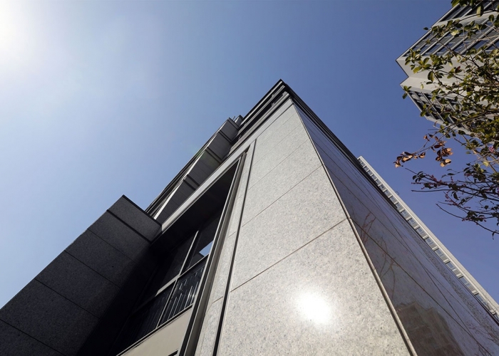 海寧蘭園幕墻工程