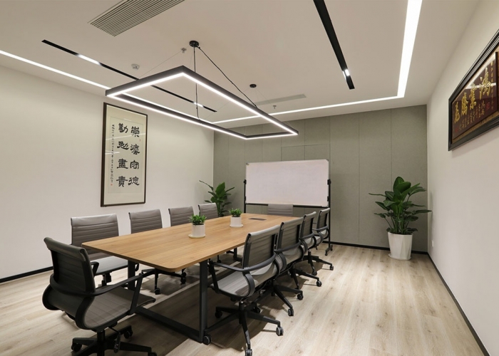 國(guó)傲律師事務(wù)所裝飾工程