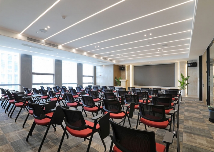 國(guó)傲律師事務(wù)所裝飾工程