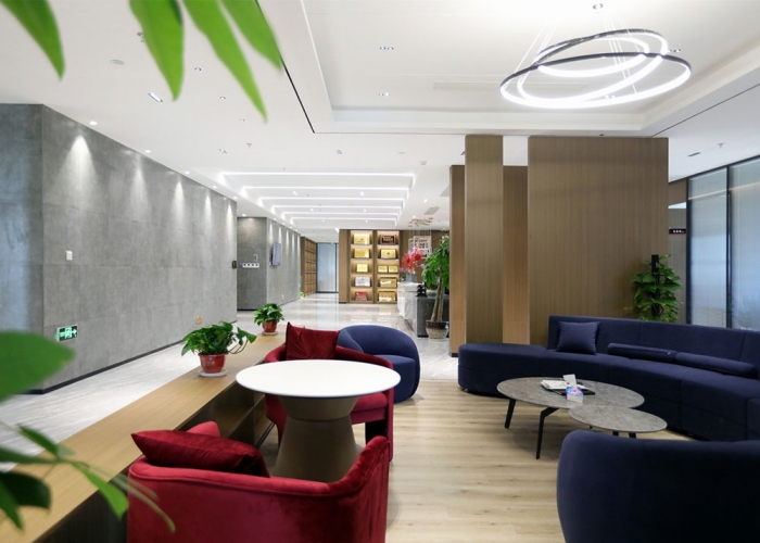 國(guó)傲律師事務(wù)所裝飾工程