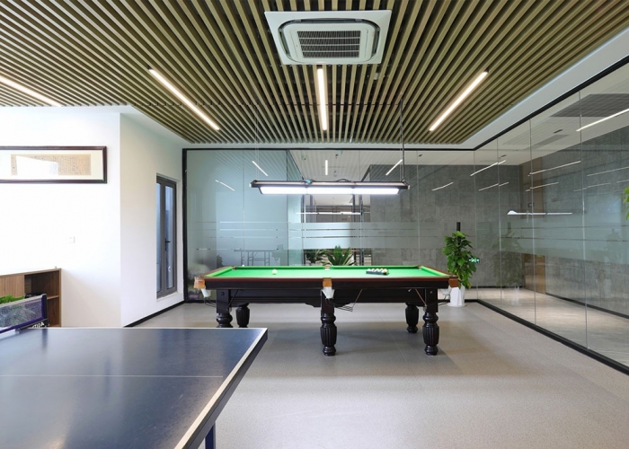 國(guó)傲律師事務(wù)所裝飾工程